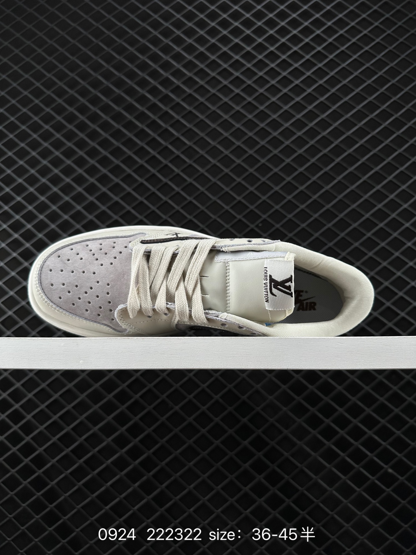 fragment design x Travis Scott x Nike Air Jordan 1 Low OG SP”Black/Green Toe“